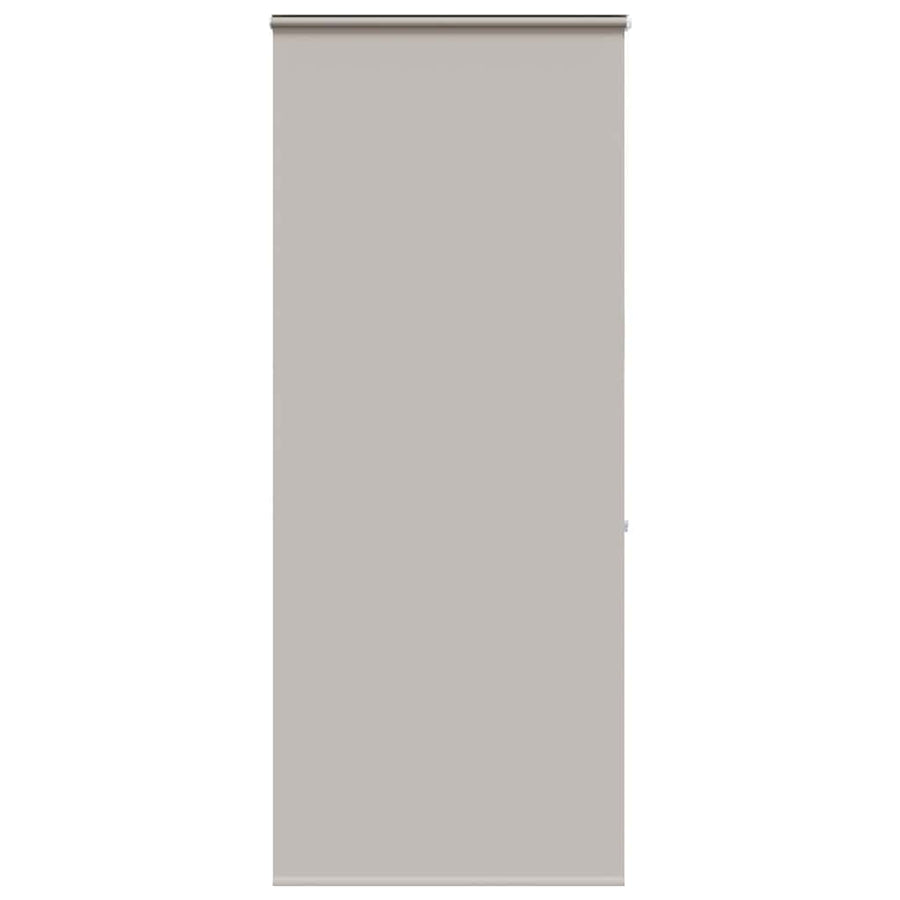 Doucherolgordijn met cassette 110x240 cm stofbreedte 106 cm