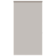Shower roller blind with cassette 130x240 cm fabric width 126 cm