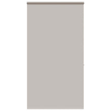 Doucherolgordijn met cassette 130x240 cm stofbreedte 126 cm