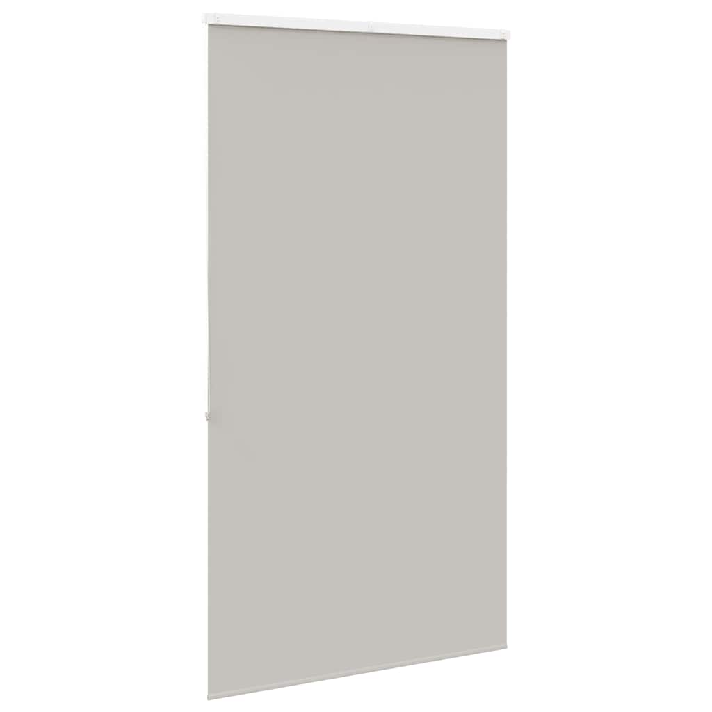 Doucherolgordijn met cassette 130x240 cm stofbreedte 126 cm