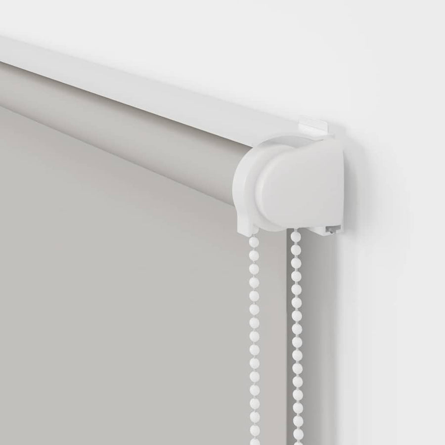 Doucherolgordijn met cassette 130x240 cm stofbreedte 126 cm