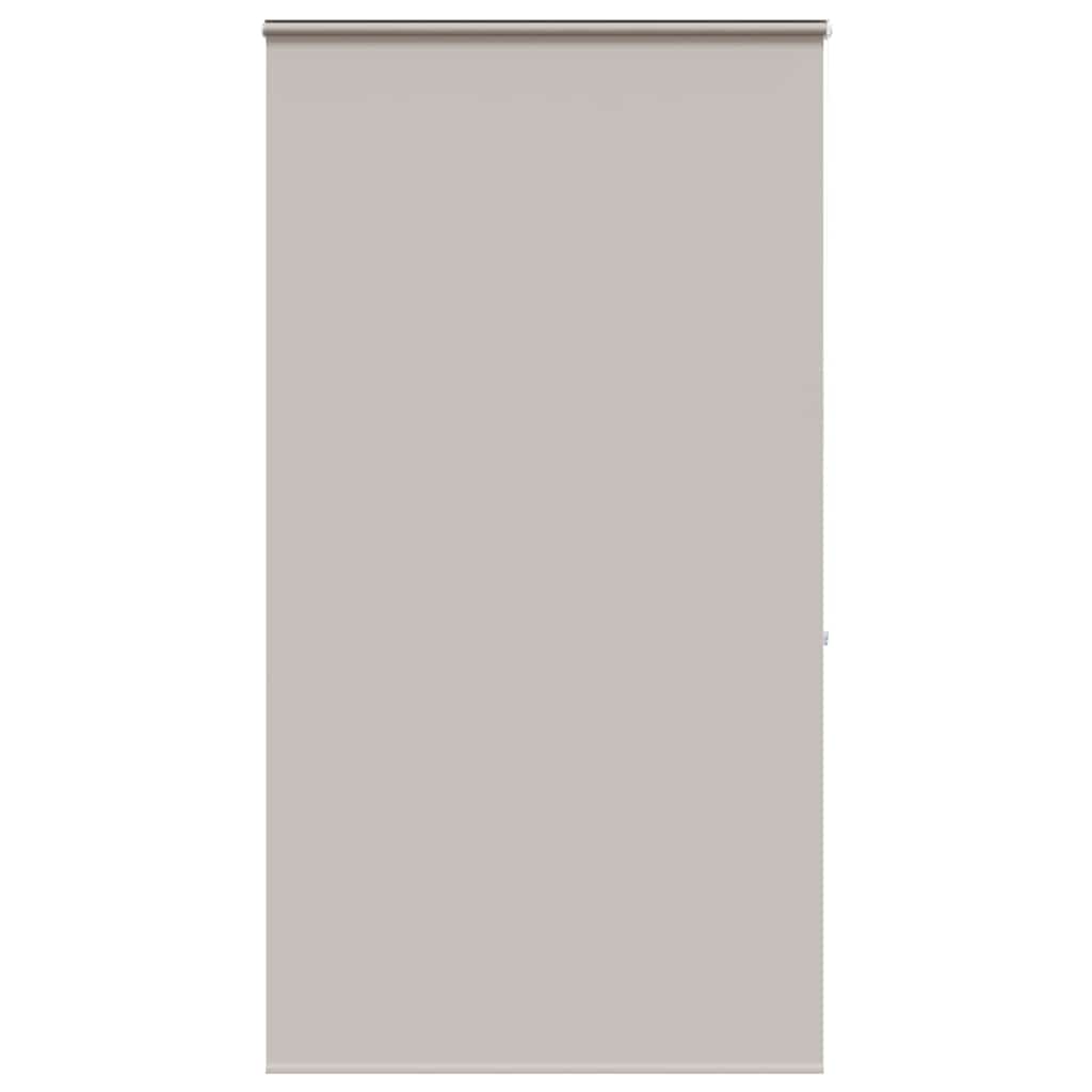 Doucherolgordijn met cassette 140x240 cm stofbreedte 136 cm