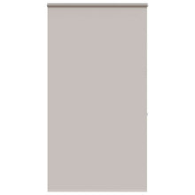 Doucherolgordijn met cassette 140x240 cm stofbreedte 136 cm