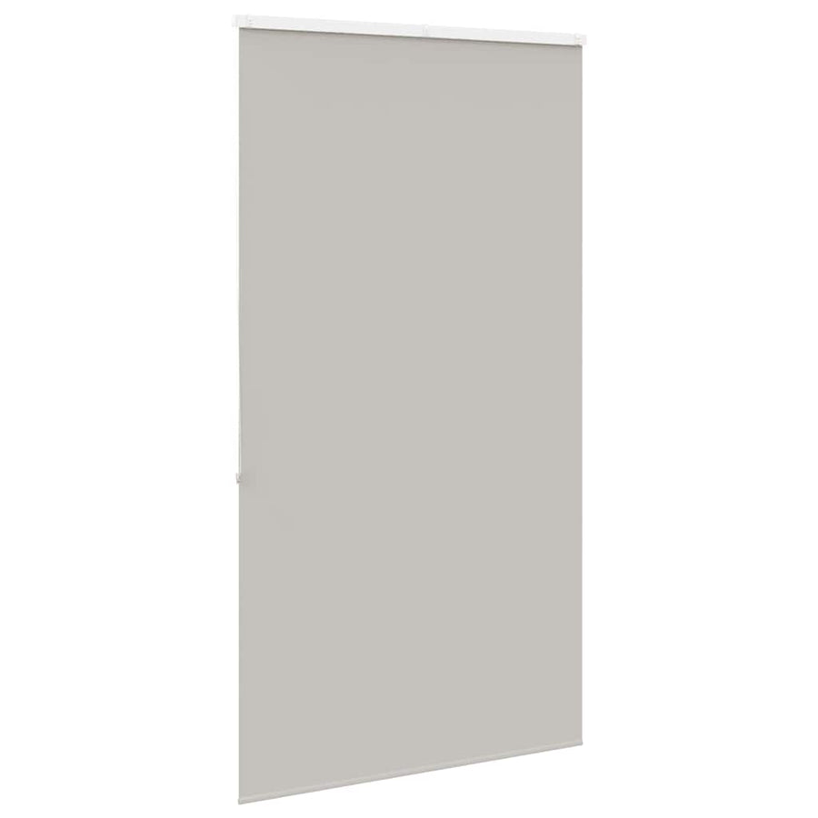 Doucherolgordijn met cassette 140x240 cm stofbreedte 136 cm
