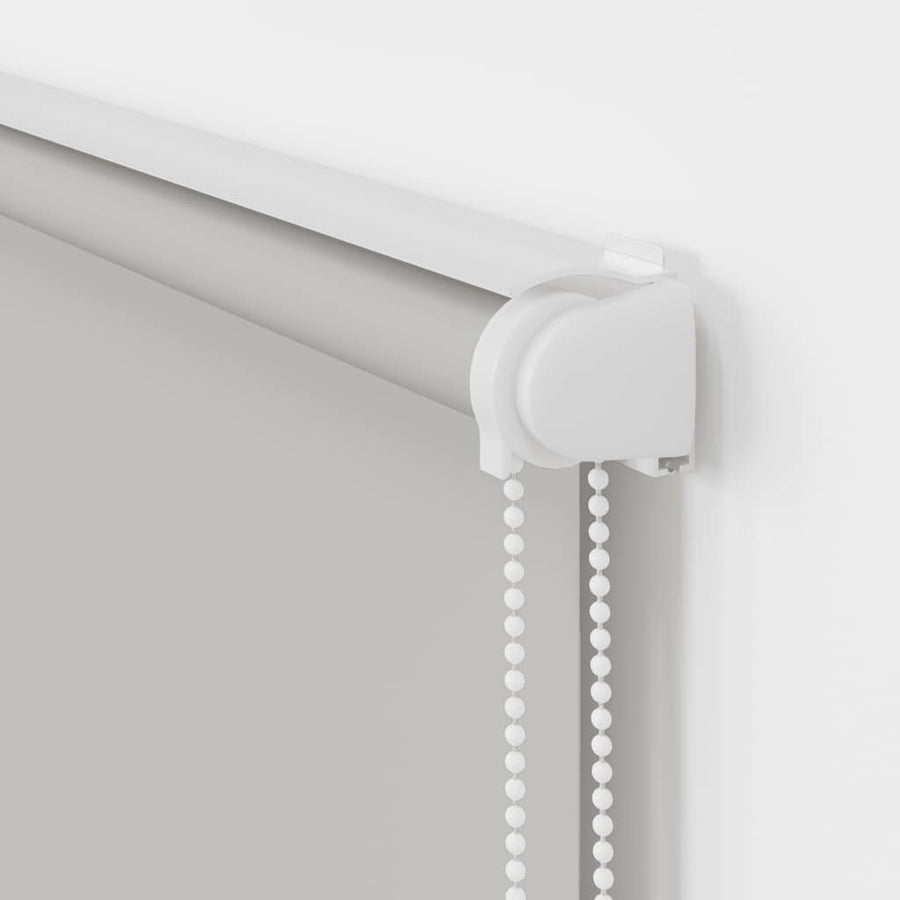 Doucherolgordijn met cassette 140x240 cm stofbreedte 136 cm