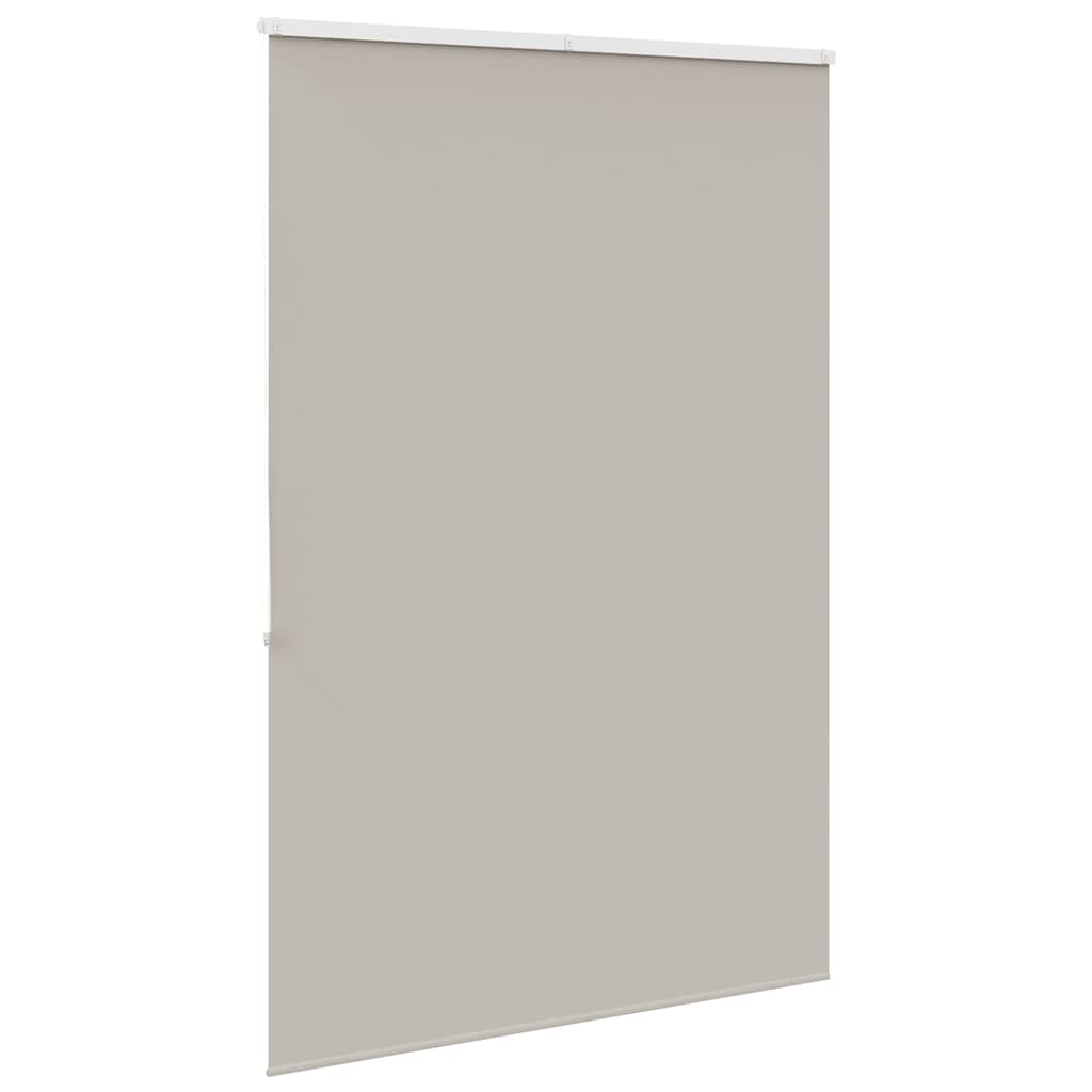 Doucherolgordijn met cassette 150x240 cm stofbreedte 146 cm