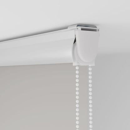 Doucherolgordijn met cassette 150x240 cm stofbreedte 146 cm