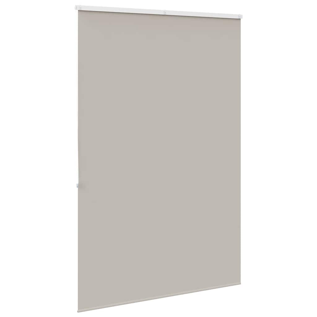Doucherolgordijn met cassette 160x240 cm stofbreedte 156 cm