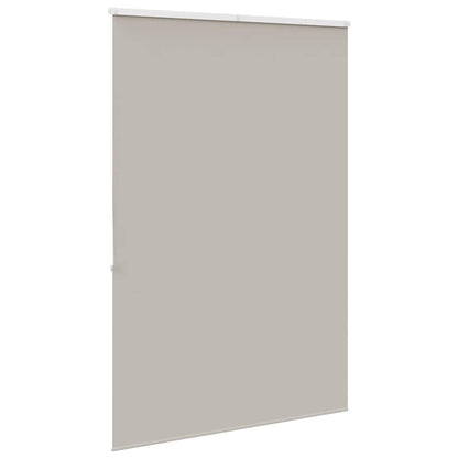Doucherolgordijn met cassette 160x240 cm stofbreedte 156 cm