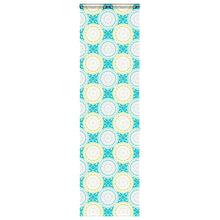 Doucherolgordijn met cassette 60x240 cm stofbreedte 56 cm