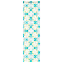 Doucherolgordijn met cassette 70x240 cm stofbreedte 66 cm