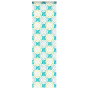 Shower roller blind with cassette 80x240 cm fabric width 76 cm