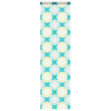 Doucherolgordijn met cassette 80x240 cm stofbreedte 76 cm