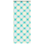 Shower roller blind with cassette 110x240 cm fabric width 106 cm