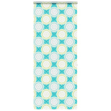 Doucherolgordijn met cassette 110x240 cm stofbreedte 106 cm