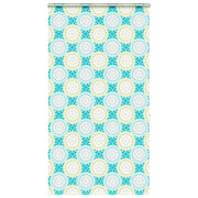 Shower roller blind with cassette 130x240 cm fabric width 126 cm