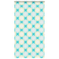 Doucherolgordijn met cassette 140x240 cm stofbreedte 136 cm