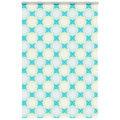 Doucherolgordijn met cassette 150x240 cm stofbreedte 146 cm