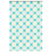 Doucherolgordijn 150x240 cm met cassette