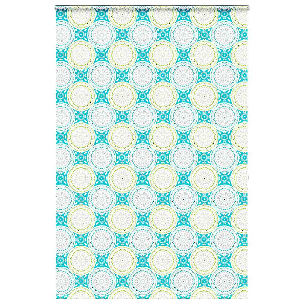Doucherolgordijn met cassette 150x240 cm stofbreedte 146 cm