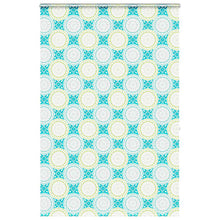Doucherolgordijn met cassette 150x240 cm stofbreedte 146 cm
