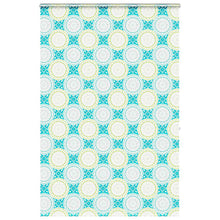 Doucherolgordijn met cassette 160x240 cm stofbreedte 156 cm