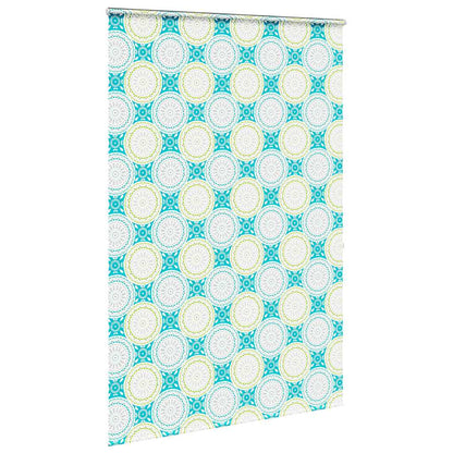 Doucherolgordijn met cassette 160x240 cm stofbreedte 156 cm
