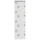 Doucherolgordijn 70x240 cm PEVA met cassette