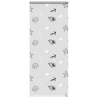 Doucherolgordijn cassette 90x240 cm