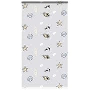 Cassette Shower Blind 120x240 cm fabric width 116 cm