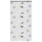 Shower roller blind with cassette 140x240 cm fabric width 136 cm