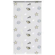Doucherolgordijn cassette 140x240 cm PEVA