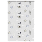 Doucherolgordijn 150x240 cm PEVA met cassette