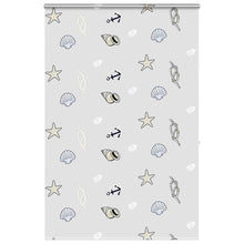 Doucherolgordijn met cassette 150x240 cm stofbreedte 146 cm