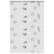 Doucherolgordijn cassette 160x240 cm PEVA