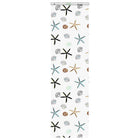 Cassette shower blind 60x240 cm fabric width 56 cm