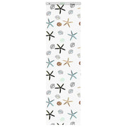 Cassette shower blind 60x240 cm fabric width 56 cm