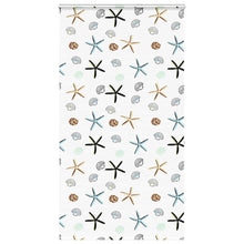 Doucherolgordijn met cassette 120x240 cm stofbreedte 116 cm