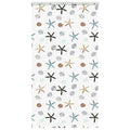 Doucherolgordijn met cassette 140x240 cm stofbreedte 136 cm