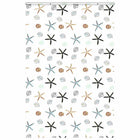 Doucherolgordijn met cassette 150x240 cm PEVA