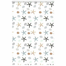 Doucherolgordijn met cassette 150x240 cm stofbreedte 146 cm