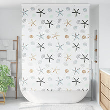 Doucherolgordijn met cassette 150x240 cm stofbreedte 146 cm
