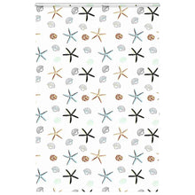 Doucherolgordijn met cassette 160x240 cm stofbreedte 156 cm