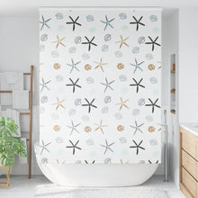 Doucherolgordijn met cassette 160x240 cm stofbreedte 156 cm