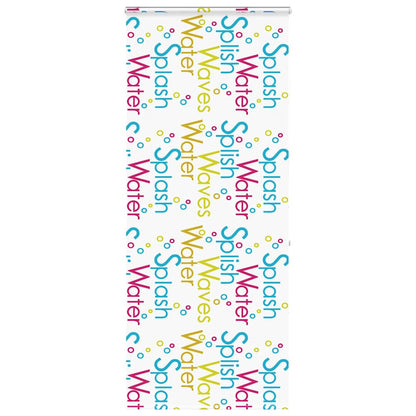 Doucherolgordijn met cassette 90x240 cm stofbreedte 86 cm
