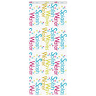 Doucherolgordijn cassette 100x240 cm
