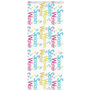 Doucherolgordijn cassette 100x240 cm