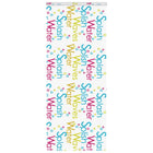 Doucherolgordijn cassette 110x240 cm PEVA