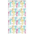 Doucherolgordijn cassette 130x240 cm PEVA