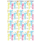 Doucherolgordijn 150x240 cm PEVA met cassette